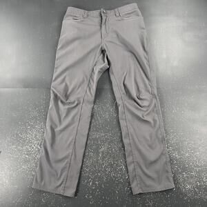 Under Armour Pants Mens 32x30 Gray Storm Enduro Elite Tactical Cargo Ripstop